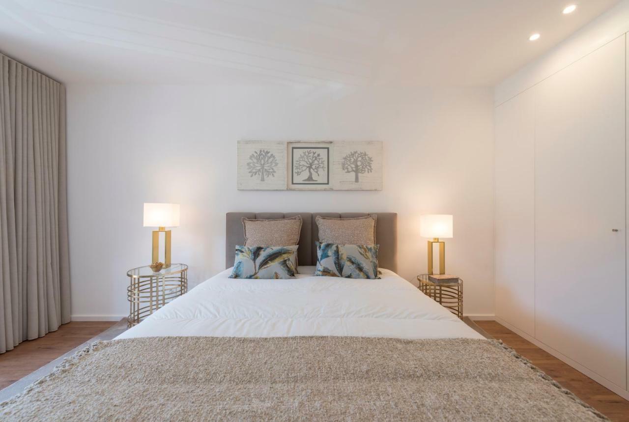Lovelystay - Downtown Balcony Apartment With Free Parking ปอร์โต ภายนอก รูปภาพ