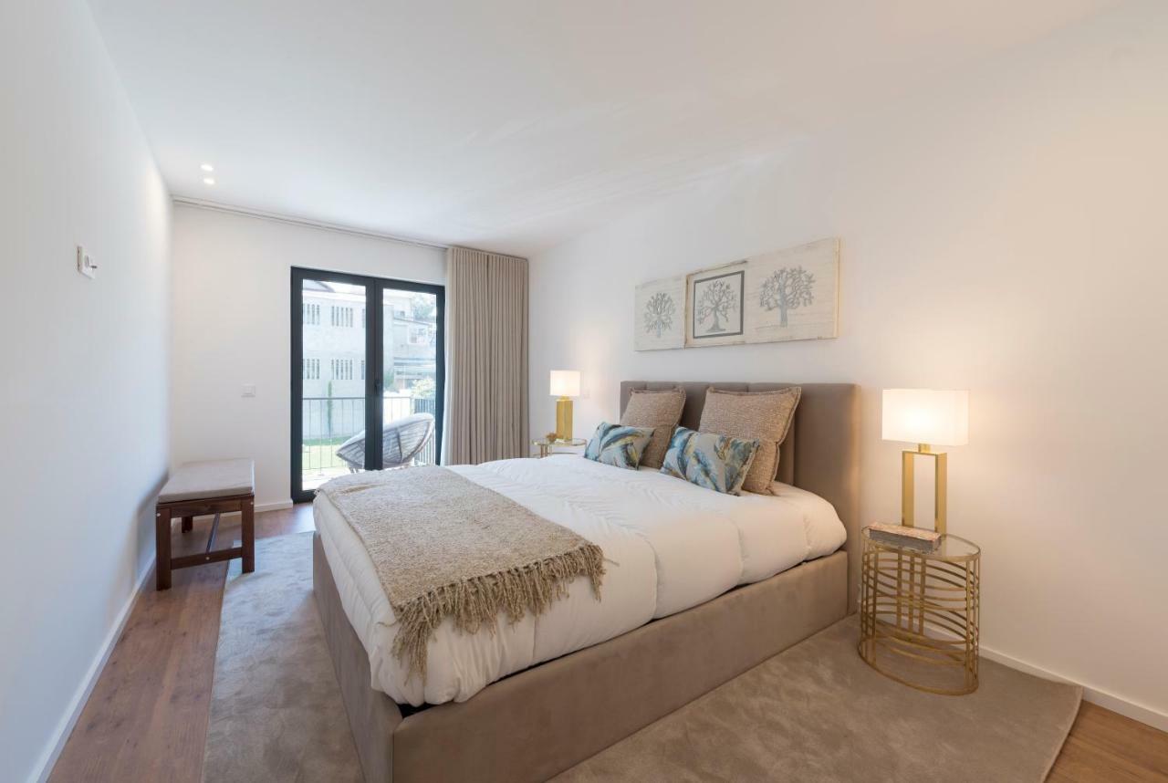 Lovelystay - Downtown Balcony Apartment With Free Parking ปอร์โต ภายนอก รูปภาพ
