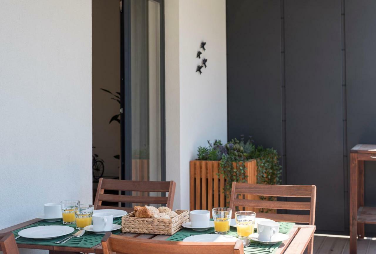 Lovelystay - Downtown Balcony Apartment With Free Parking ปอร์โต ภายนอก รูปภาพ