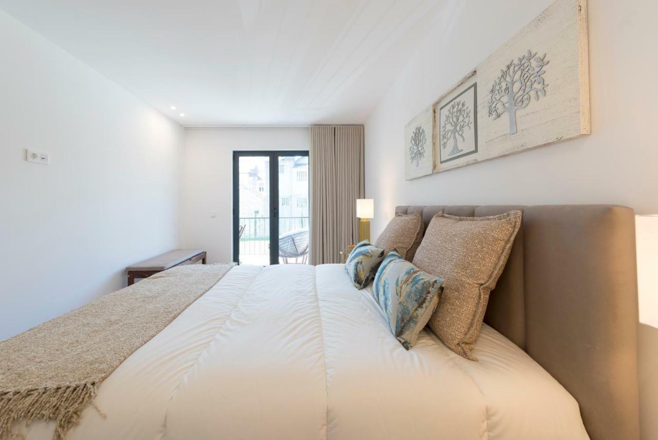 Lovelystay - Downtown Balcony Apartment With Free Parking ปอร์โต ภายนอก รูปภาพ